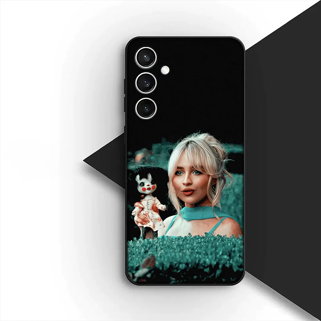 Premium Silicone Phone Case - Durable & Stylish Protective Cover by Sabrinas SC Carpenter