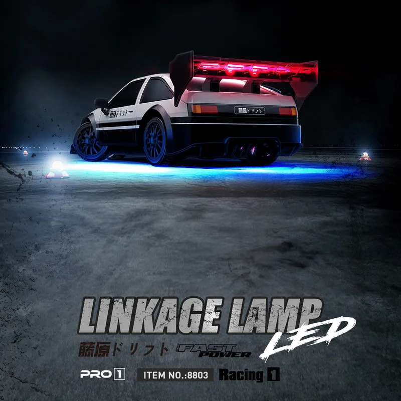 帮Ʈ RC ڵ 4WD 1:24 2.4G  Ʈ   ڵ 峭 GTR  AE86  RC ̽ ڵ 峭  