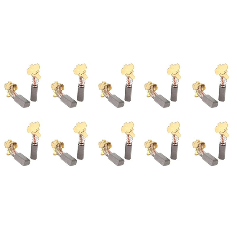 999054 카본 브러시 교체 키트, DV14DSL, DV14DL, DS18DSL, DS18DSAL, DS18DMR, DS18DL, DS14DSAL, 10 쌍
