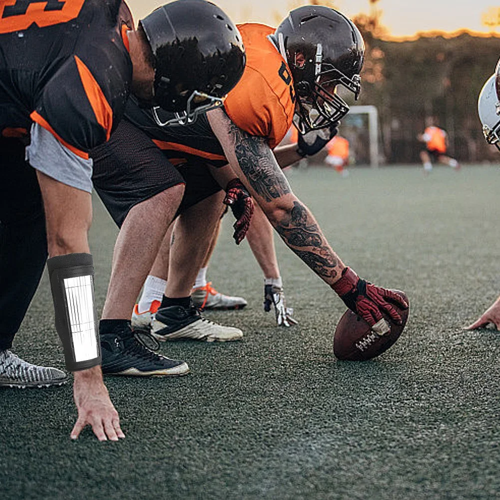 Football QB Play Wristband 5