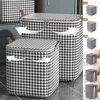 Storage Bag Box Pants 1 Pcs Breathable Clothes Fabric Foldable For Closet Household Large Capacity High Quality 6