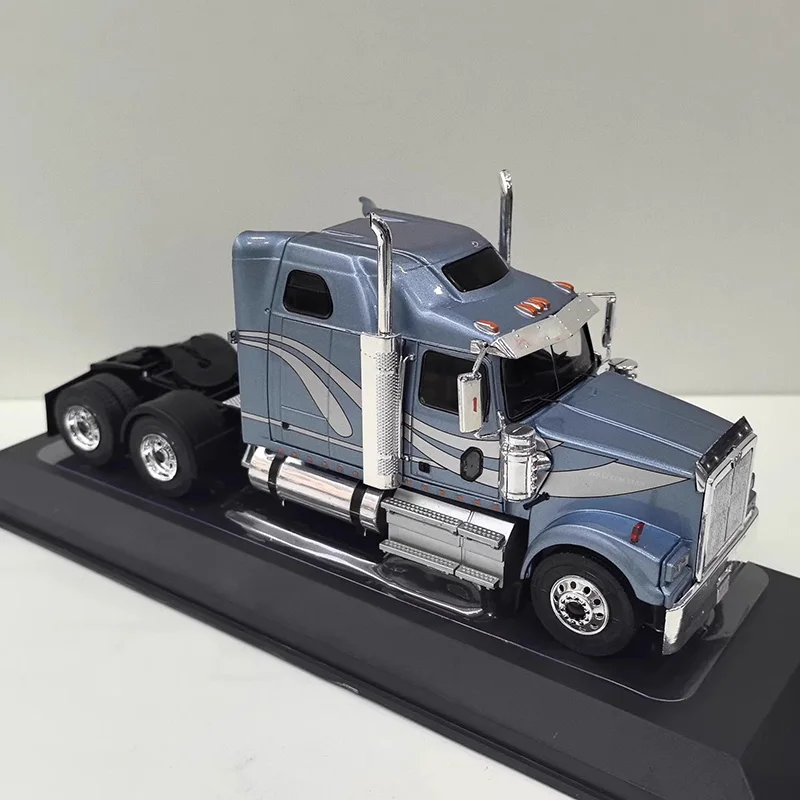 Camion Western Star 4900 1997 – Ixo Models – Miniature 1/43 – Collectionneur