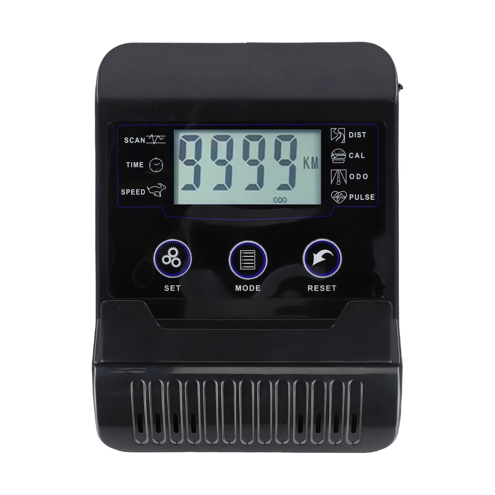 For Indoor Cycling Heart Rate Detection Electronic Meter 157*216*45mm 157*216*45mm Installation Instructions Available