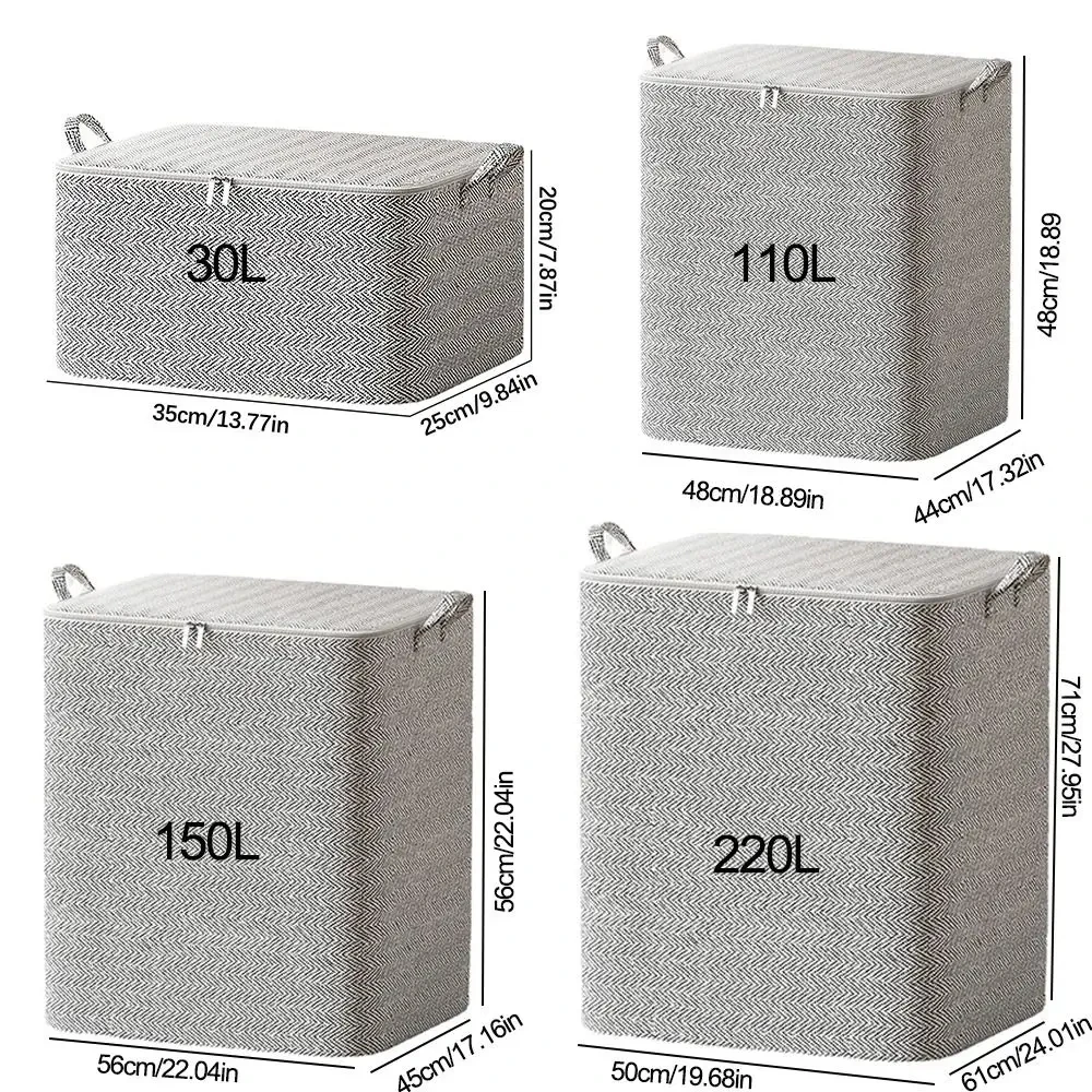 Non-Woven Quilt Storage Bag 6