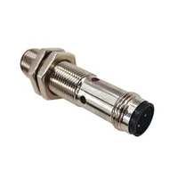 M12 shielded proximity switch E2B-M12KS04-M1-B1/C1 E2B-M12KS04-WZ-B1/C1 NPN PNP strip connector type M8 E2B-M08KS02-WP-B1/C1 4