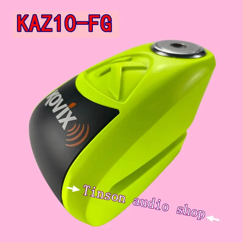 Kovix disc brake lock motorcycle special anti-theft lock electric vehicle brake disc anti-pickup bicycle portable