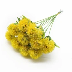 Elegant Dandelion - Inspired Artificial Plants for Home and Event Décor (6)