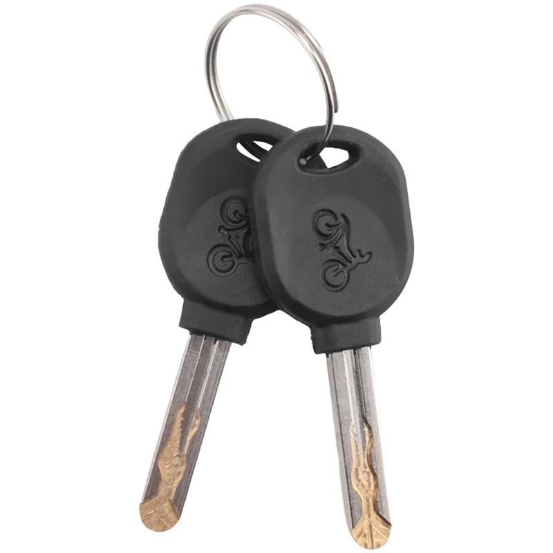 Bicycle Locks Circle Locks Anti-Theft Outdoor Cycling Bicycle Riding Equipment