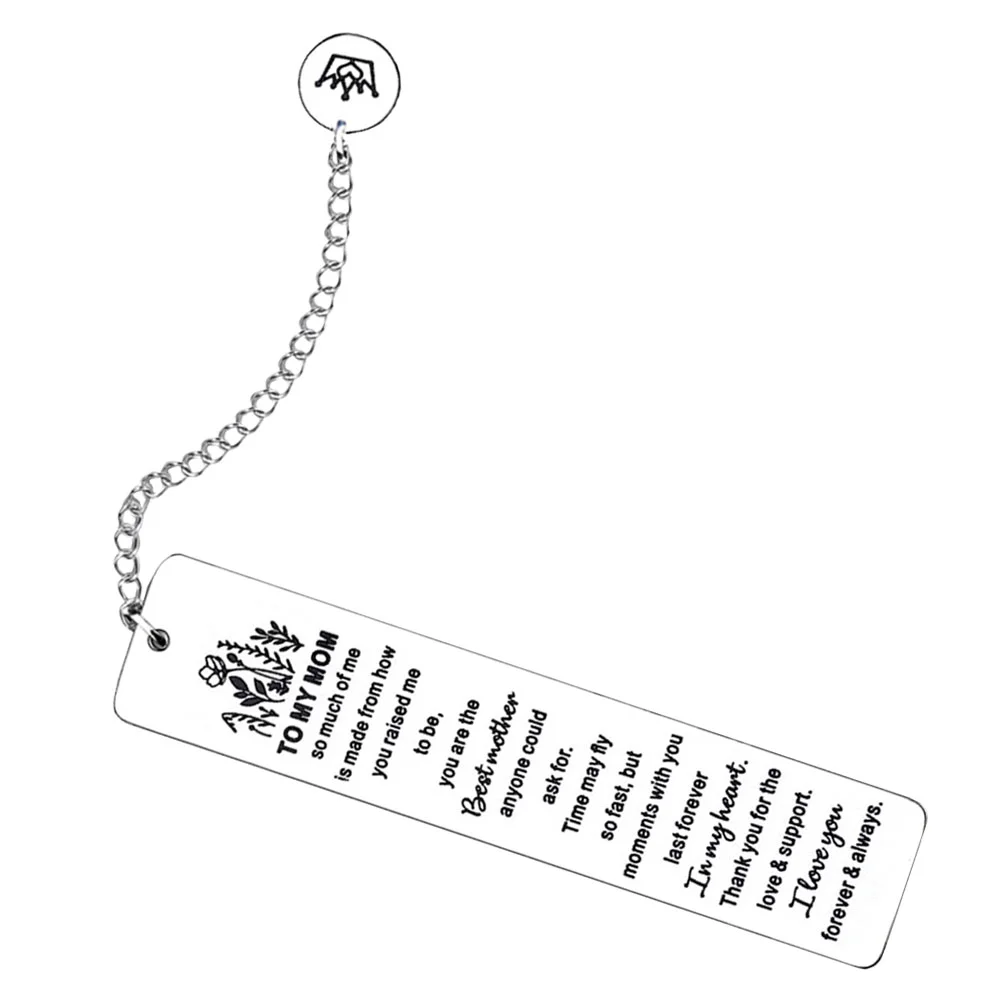 

Reusable Bookmark Creative Bookmark The Giftative Book Mark Bookmark Gift for Mother's Day