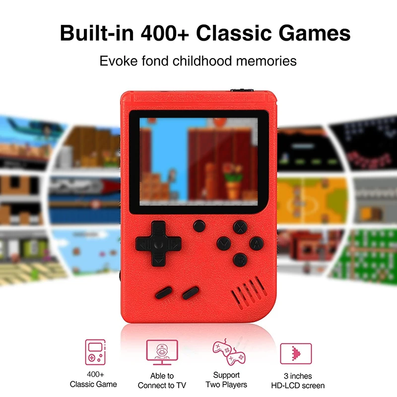 Ʈ ޴ ̴ ޴   ܼ, 8 Ʈ, 3.0 ġ ÷ LCD ÷  ÷̾,    400 