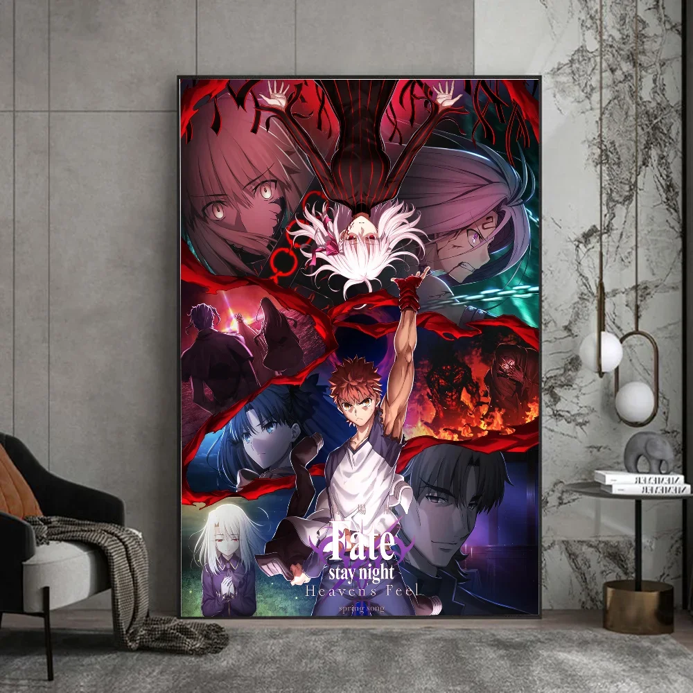 Fate stay night Realta Nua販促ポスター　セット Fate stay night Realta Nua販促ポスター セット-ベセスダのPC
