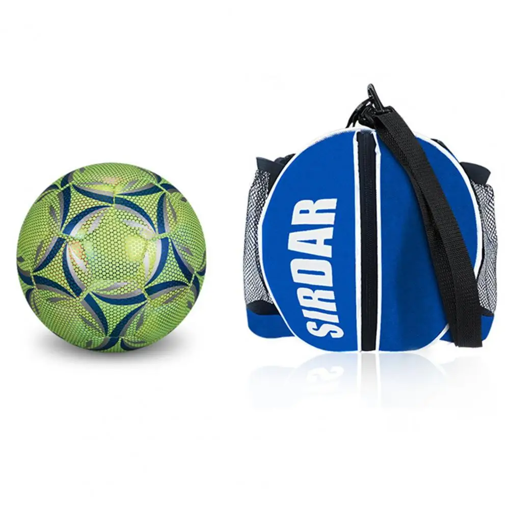 

Ball Storage Bag Adjustable Basketball Backpack Multifunctional Carrying Basketball Rugby Ball Storage Bag Container