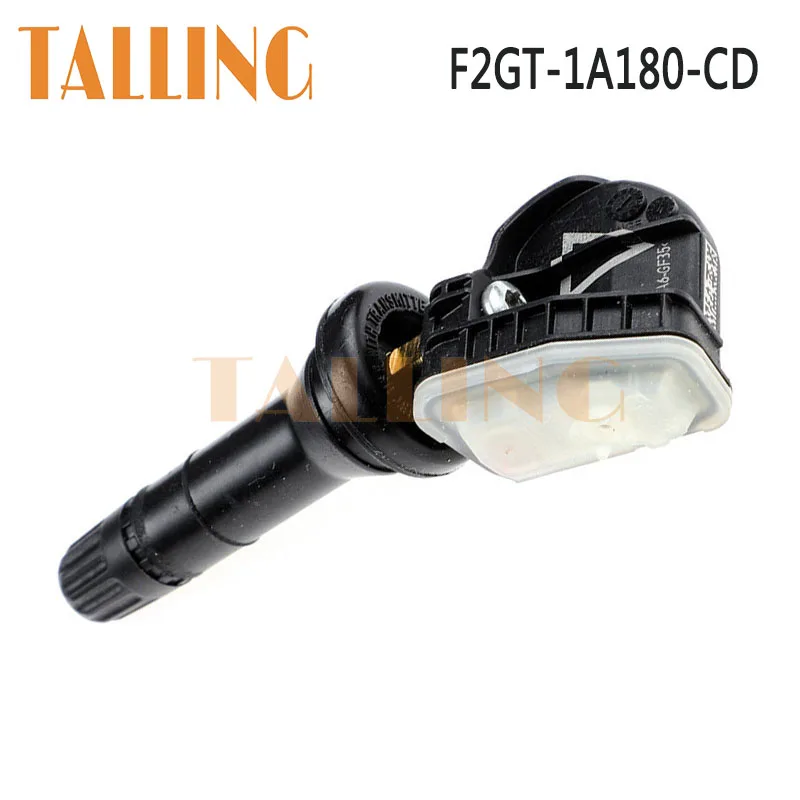 Фото Флуоресцентный датчик давления в шинах TPMS 433 МГц для 2017-2022 Ford Fiesta Focus Galaxy Mondeo Ecosport, новая модель №2