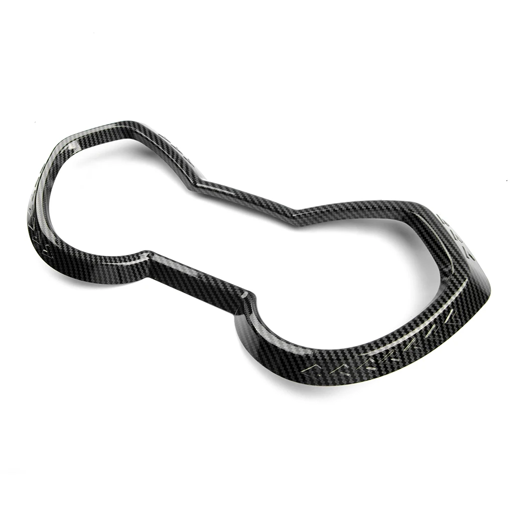 YAMAHA X-MAX XMAX 300 XMAX300 Motorcycle Refit Meter Cover Table Frame Instrument Decoration Water transfer printing 17-22