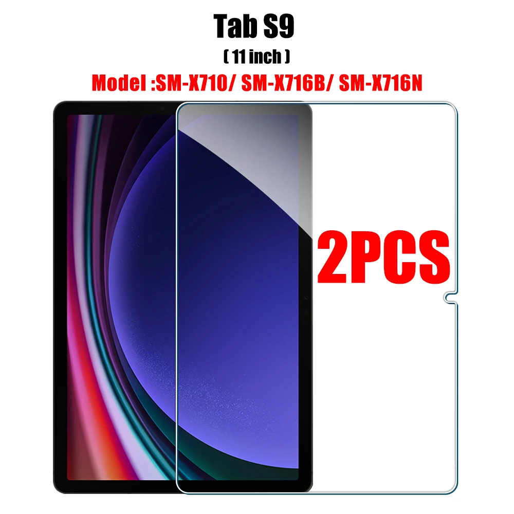 2pcs Tab S9