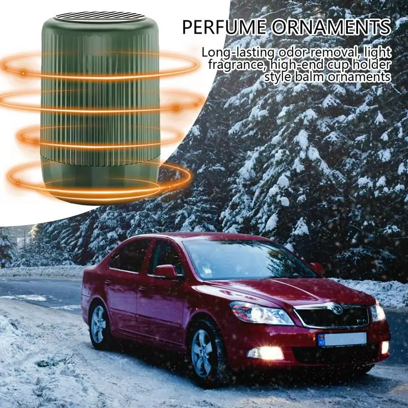 

Fashionable Small Practical Car Scent Deicer For Car Offices Bedroom Home Car Diffuser Car Scent Aromatherapy Diffuser