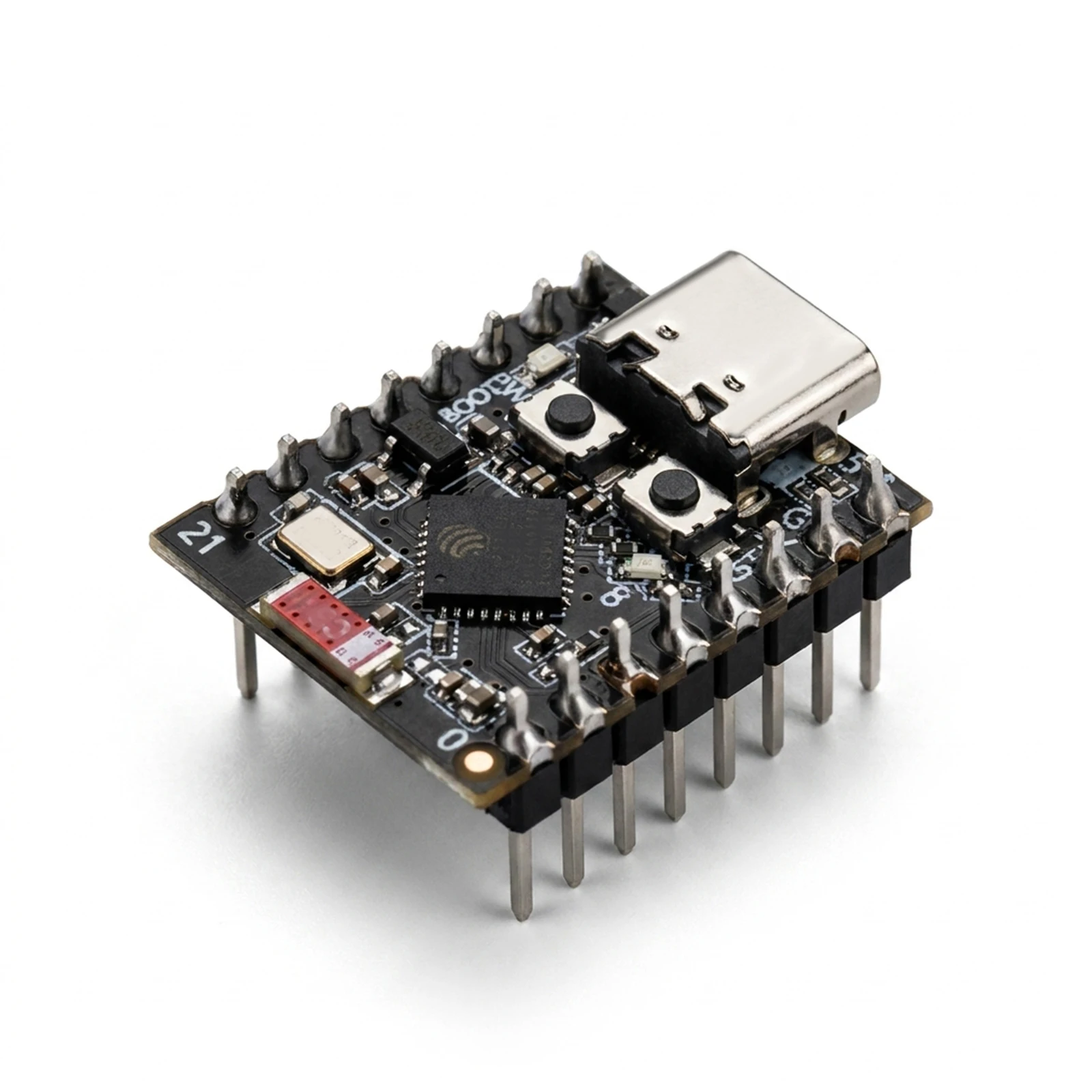 รูปสินค้า ESP32-C3 บอร์ดพัฒนา IoT WiFi Bluetooth ขนาดกะทัดรัด
