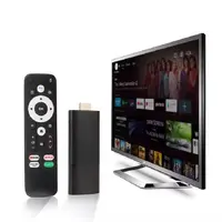 S02 H313 Android TV Stick Set Top Box 4K 2.4G 5G WiFi Quad Core BT5.0 HDR10 Dual WiFi Google Assistant for Network Media Player - Image 6