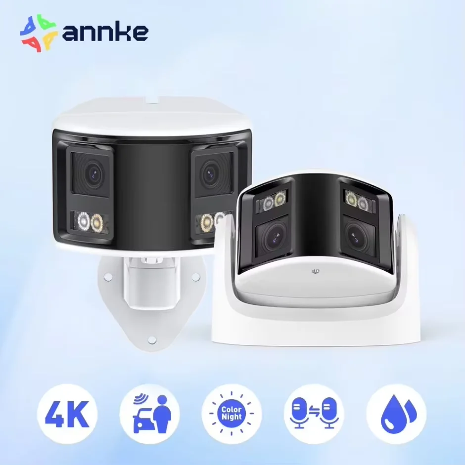 決まりました】ANNKE アンク ソーラーカメラ I81CE