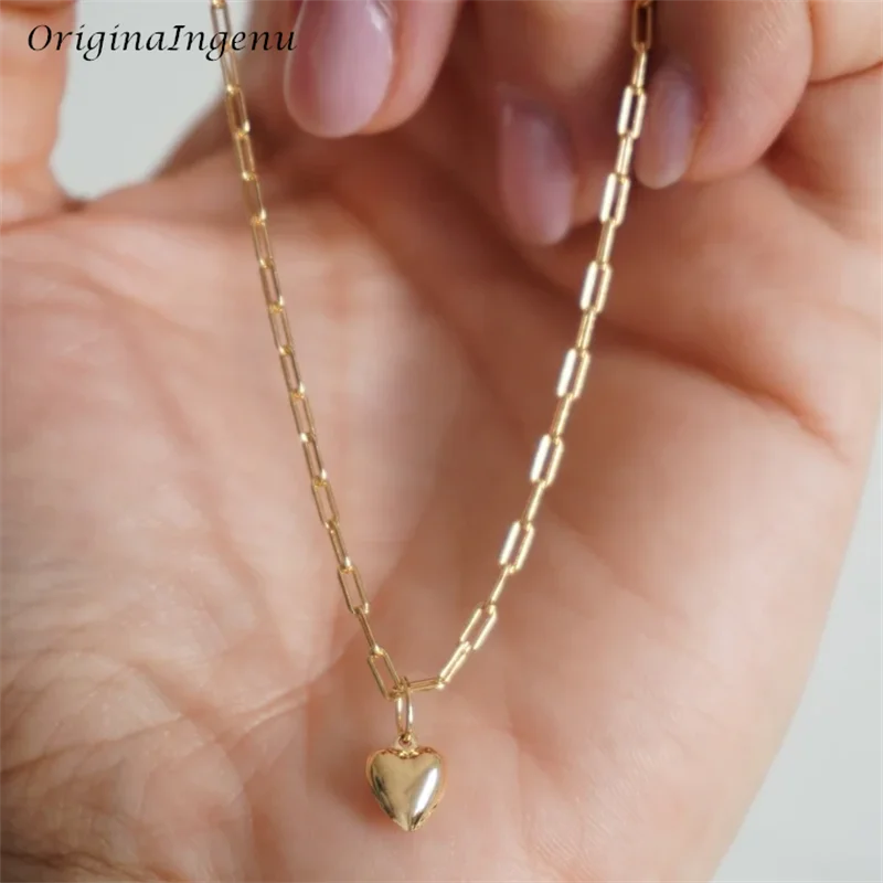 YANCHUN Bracciale Avvolgente In Pelle A Forma Di Cuore – Fatto A Mano, Boho, Regolabile, Regalo Donna Moda 2025