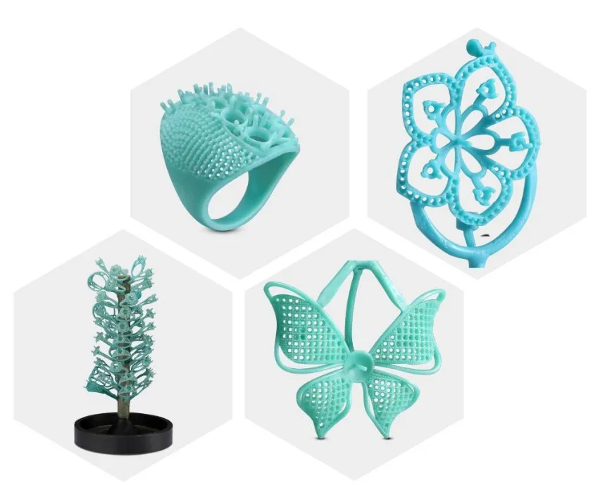 YASUI／安井 真空ワックスインジェクター ジュエリーワックス成形機