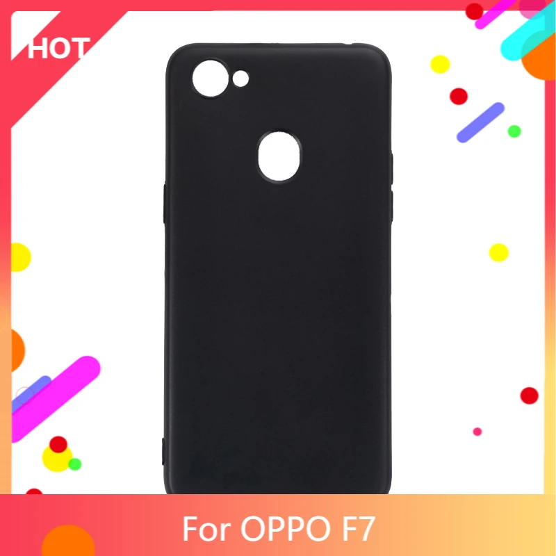 Oppo Mobiles Oppo F7 Ka Back Cover Oppo F7 Matte Soft Case F7 Case