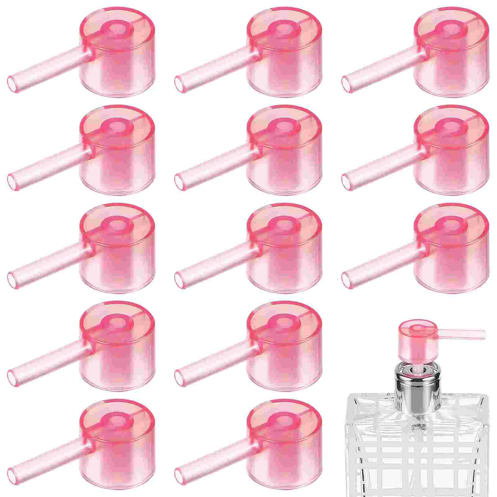 

Travel Refillable Perfumes For Girls Pump Dispenser Dispensing Accessories Essential Oil Spray Bottles
