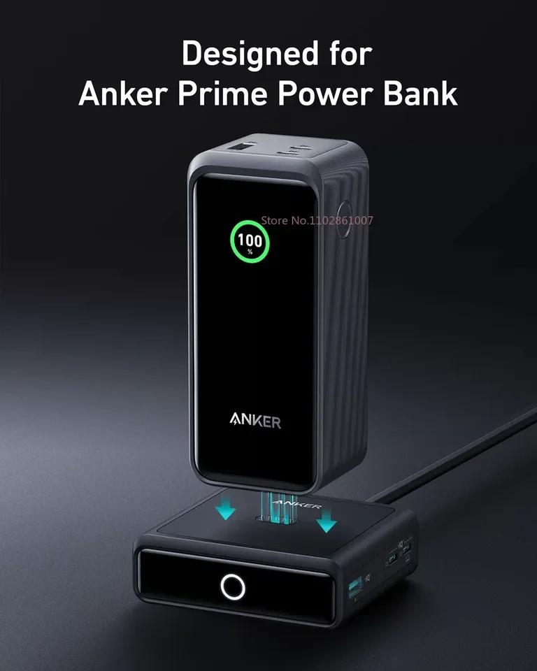 Anker  Prime Power Bank 20000m＋チャーヂャー2個 Anker Prime Power Bank （20000mAh, 200W）の口コミ・評判は