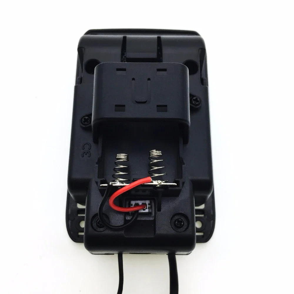 기타 픽업 온보드 프리앰프 매트릭스 어쿠스틱 EQ 이퀄라이저(튜너 포함) Thin Red Piezo