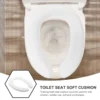 Training Toilet Seat Cushion Baby Children Pads Toddler Pendant for Kids Pu Travel 2