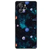 For Blackview Shark 8 Case Flower Soft Back Cover Silicone Case For Blackview Shark 8 Case Shark8 Cover Black Bumper Fundas 3