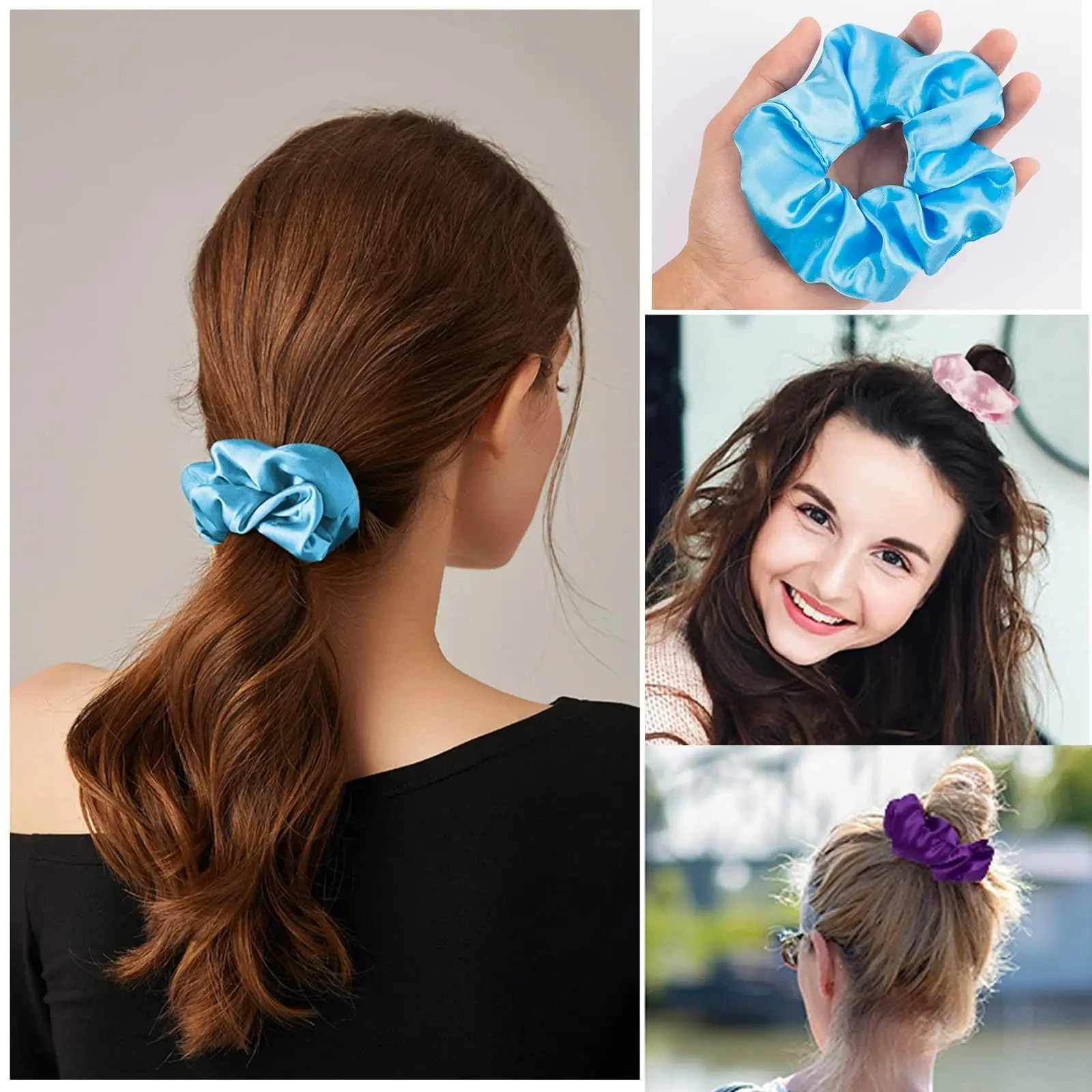 LED Luminous Hair Bands 20 Pcs/Lot for Party