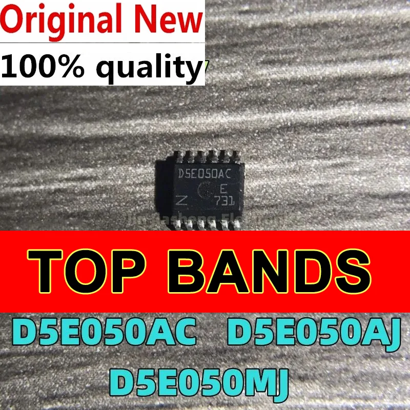 

(10piece) 100% New D5E050AC D5E050AJ D5E050MJ D5E050 HSSOP12 Chipset IC Chipset NEW Original
