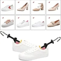 1 pièce civière de chaussures arbres à chaussures longueur réglable largeur pour hommes et femmes 3