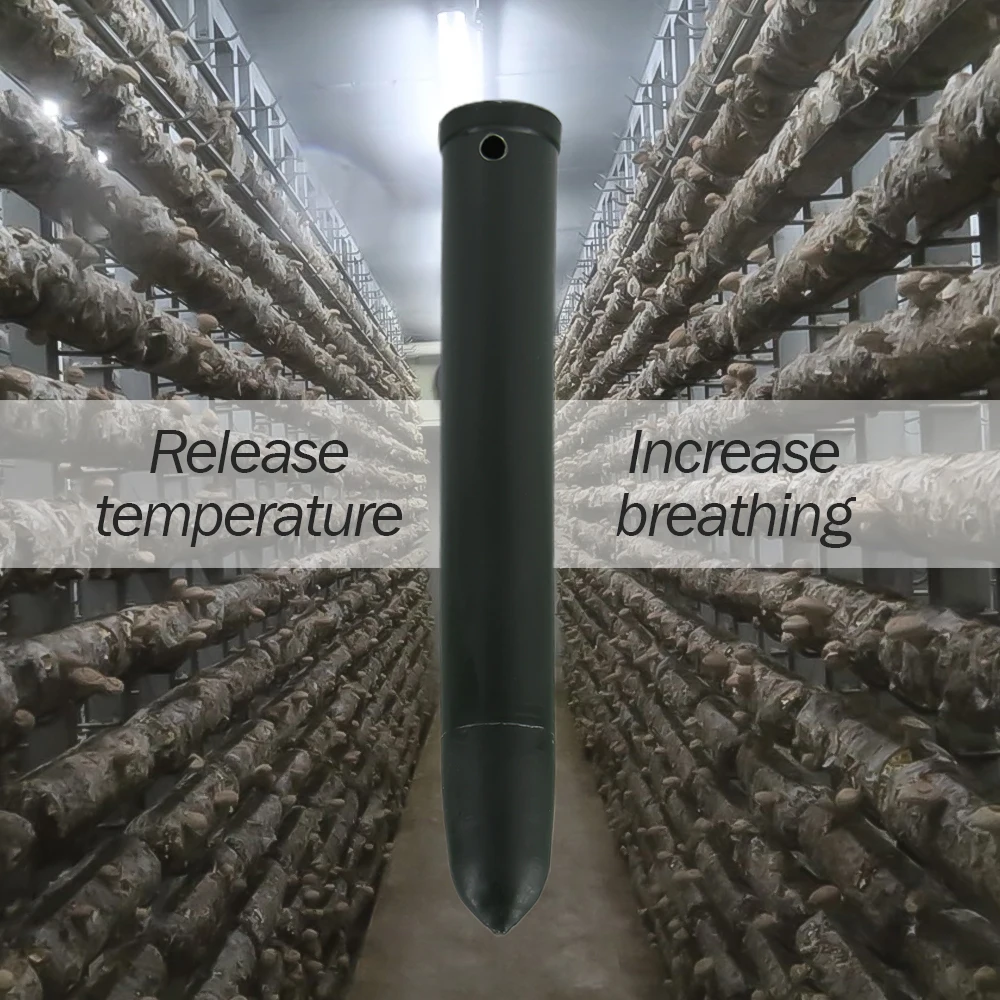 13 15cm Mushroom Inoculation Rod Farm Edible Fungi Cultivation Puncher Wand for Spawn Fungus Autoclaving Grow Garden Accessories