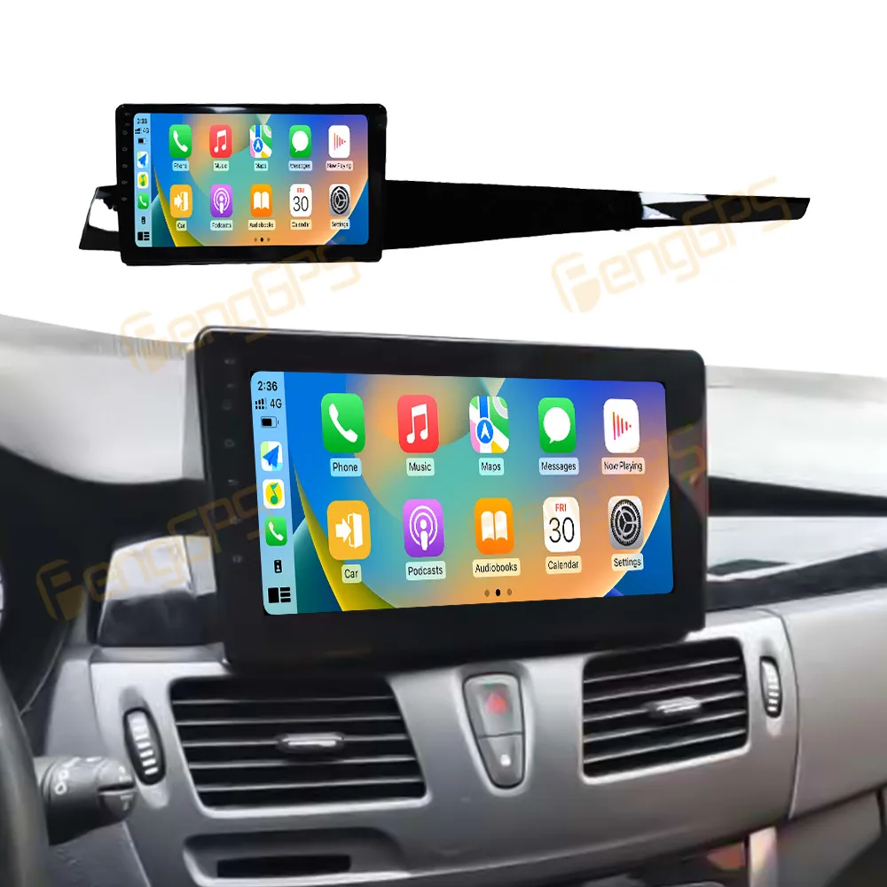 Autoradio multimédia pour Honda Insight LHD 2009 2010-2021