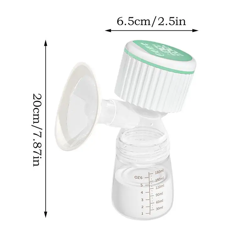 Portable Electric Breast Pump USB Chargable Silent Milk Extractor Full Automatic Milker Comfort Breastfeeding BPA Free feeding
