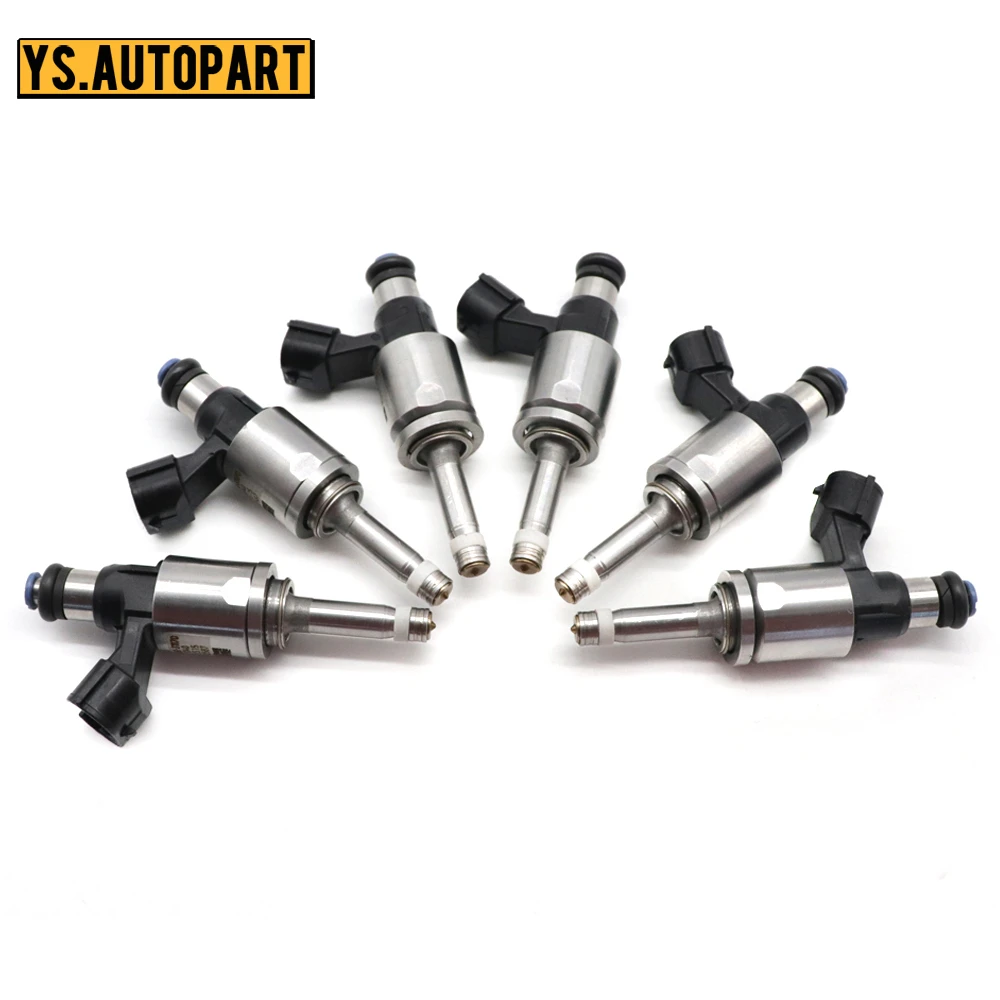 Car Fuel Injectors Nozzle 23250 31170 For Lexus ES350 GS350 IS350