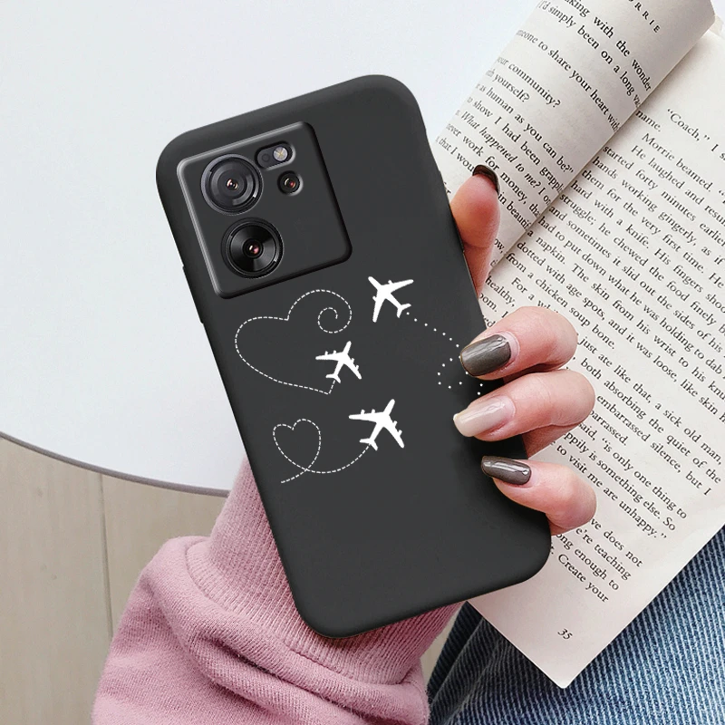 kwmobile Cover per Xiaomi 13T / 13T Pro Custodia - Back Case