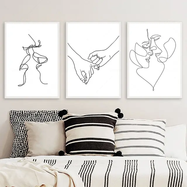 Couple-Romantic-Wall-Art-Canvas-Painting-Line-Drawing-Couple-Hand-Love-Kiss-Posters-And-Prints-Nordic.jpg_640x640.jpg