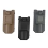 EDC Molle Tourniquet Holder Box Storage Tourniquet Multi-functional Quick-pull Box Outdoor Emergency Survival for Hunting CS 3