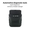 1 PC Automobile Fault Diagnosis Instrument OBD2 Detection Tool Reading Card Bluetooth Engine Tester Elm327 1