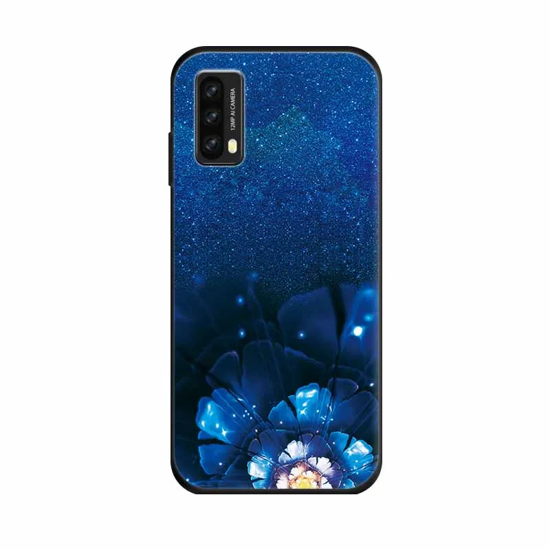Luxury Soft Silicone Back Cover Phone Case - Premium Protector s