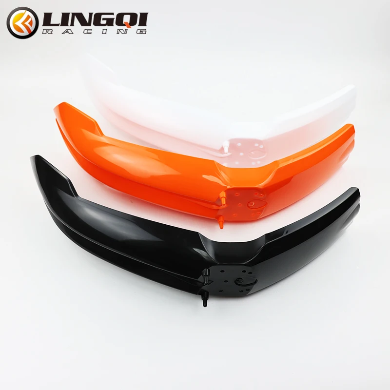 Рисунок 6 - LingQi пластиковое переднее крыло
