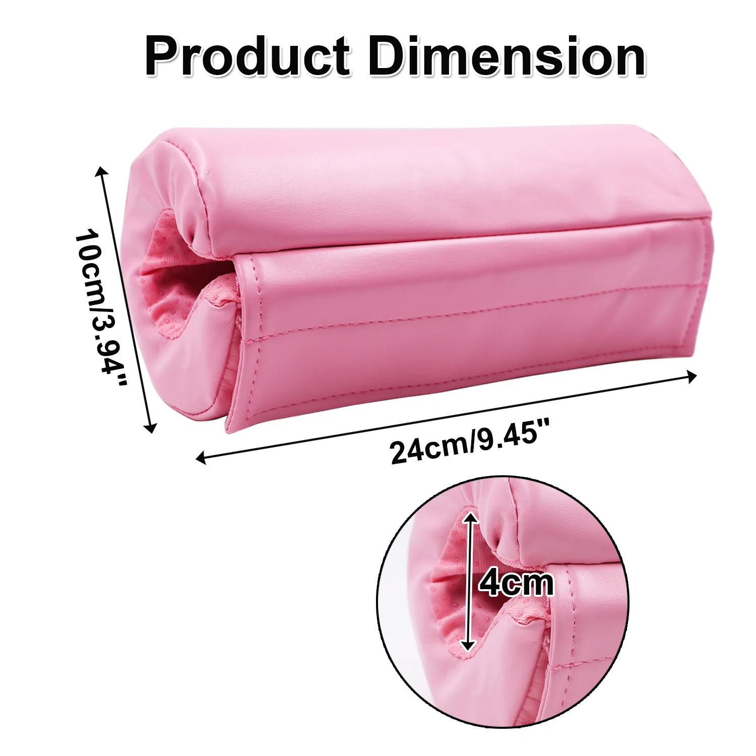 Gymnastics Bar Pad Protective Mat for Gymnastics Bars Suitable for Parallel Bars Ideal Most Children's & Adult gymnastics bar