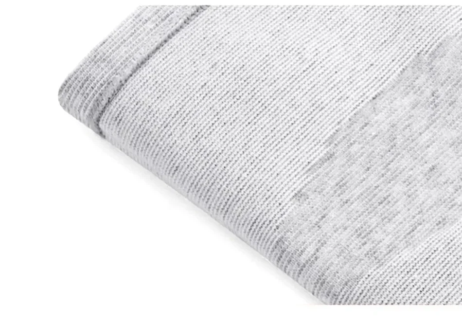 WOSWEIR-1 Paar warme Winter-Knieschützer aus Bambuskohle, Schutzausrüstung für Damen, alte Herren, Knieschoner, Unterstützung für Frühling und Laufen – Detail 11