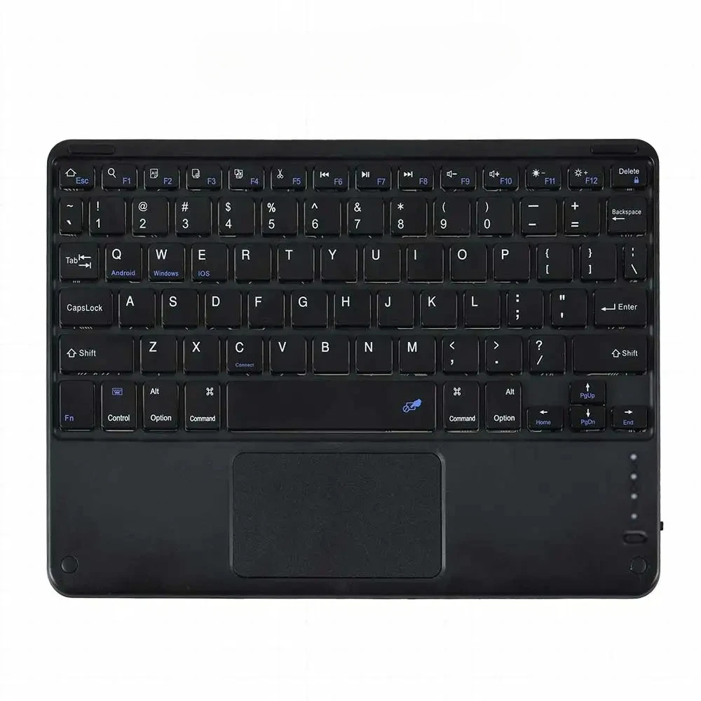 10 inch Bluetooth Keyboard Touchpad Wireless Keyboard For iPad Samsung Xiaomi Huawei Lenovo Bluetooth Keyboard and Mouse