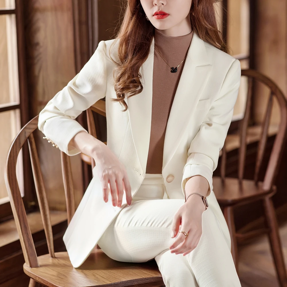 Combinar Blazer Beige Conjunto Blazer Y Pantalon Hombre Vestir Con