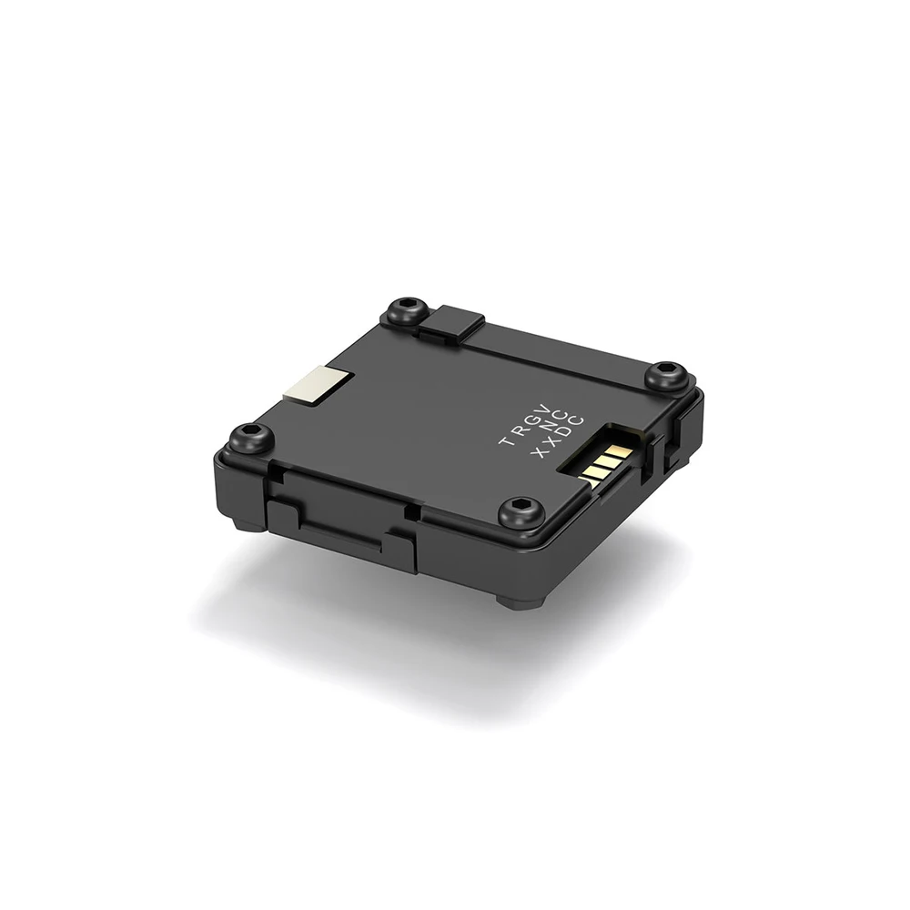 Walksnail Avatar HD Nano Kit V3 VTX 32Go avec carte microSD insérée pour enregistrement 1080p