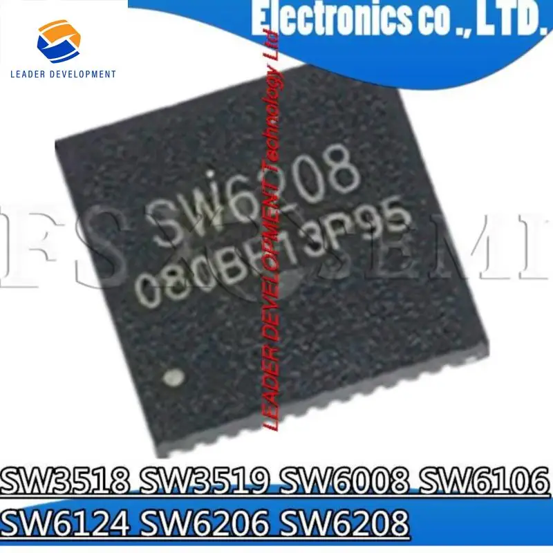 10pcs-SW3518-SW3519-SW6008-SW6106-SW6124-SW6206-SW6208-power-multi ...